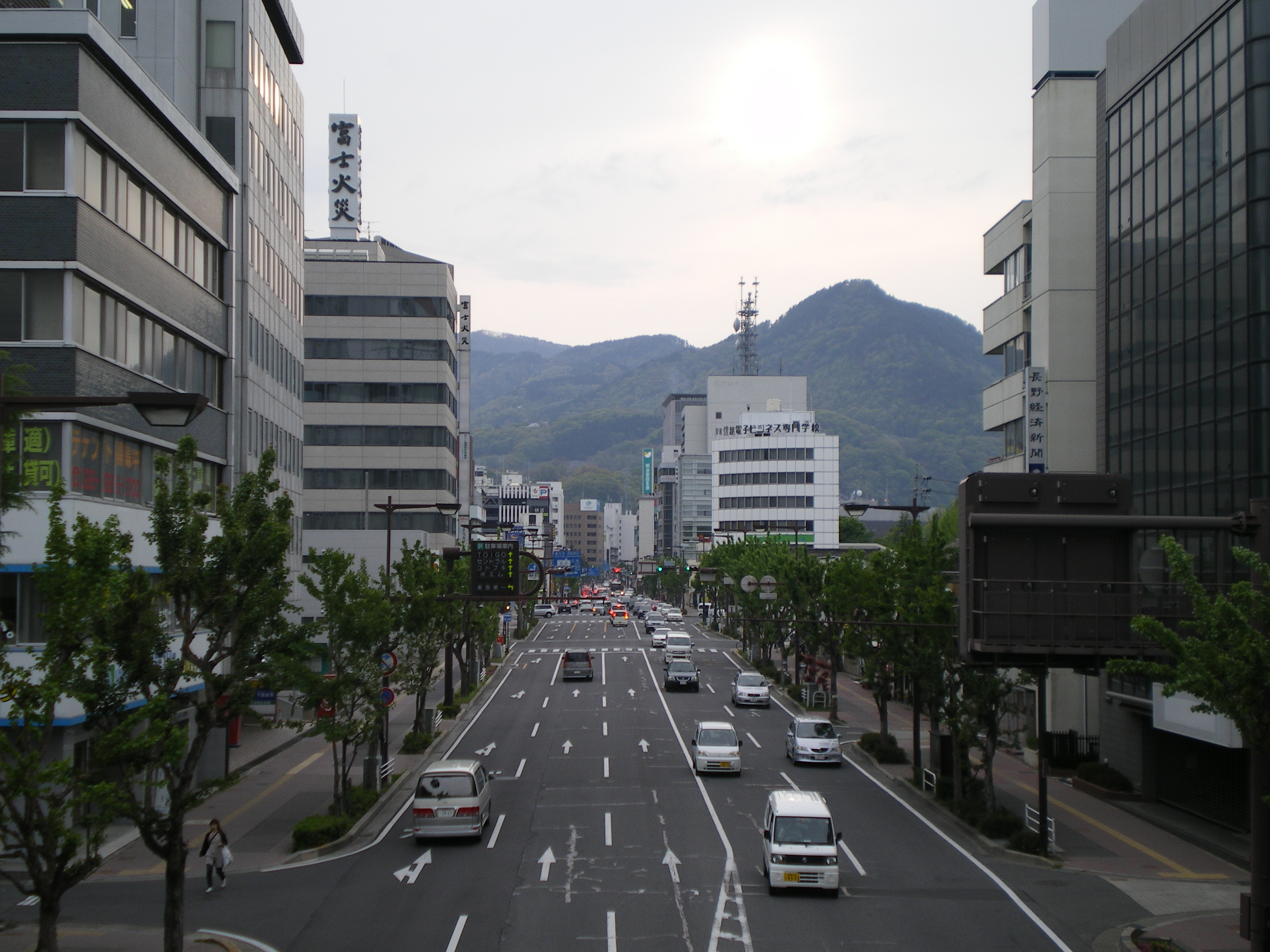 Nagano City