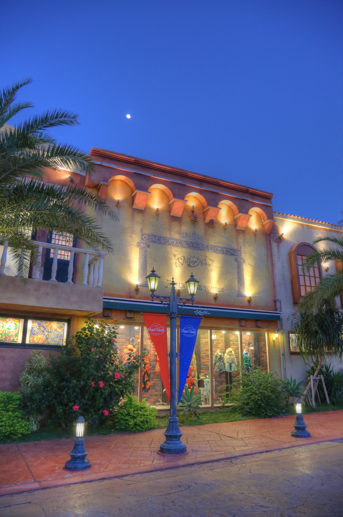 Chatan Mihama area (American Village)
