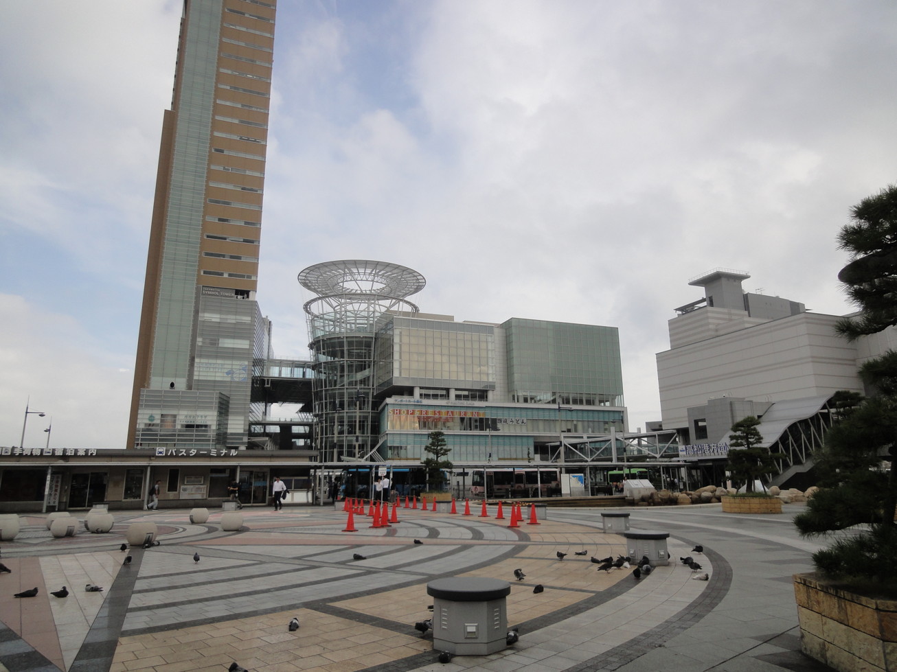 Takamatsu Symbol Tower