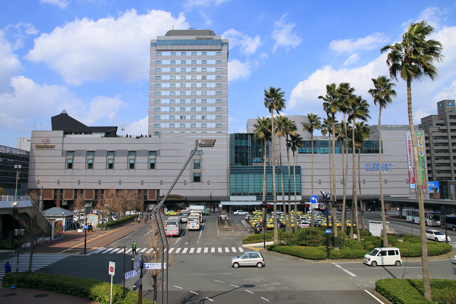 Tokushima Station