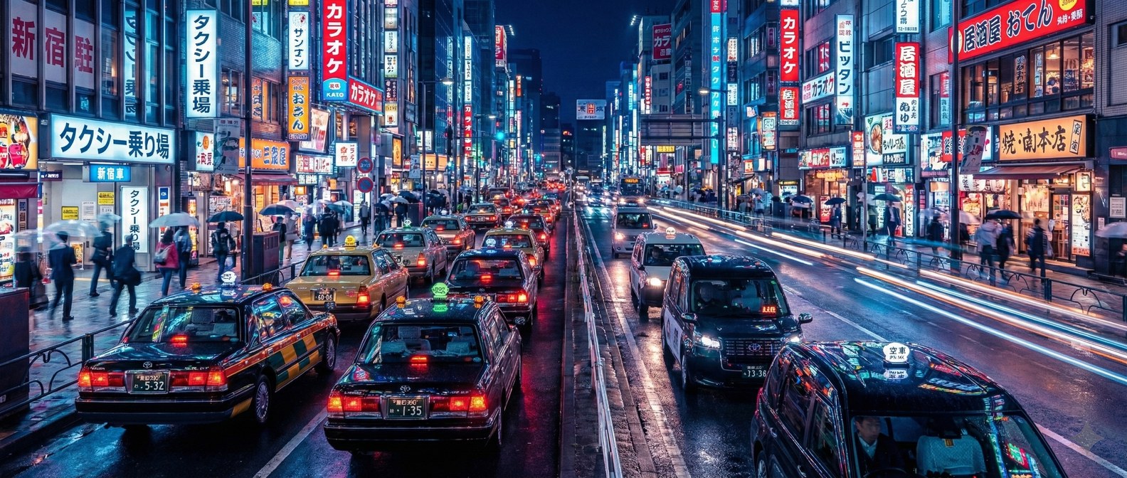 Taxis guide banner